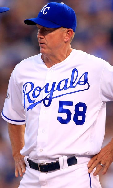 Royals surrender six home runs in 10-4 loss to Detroit